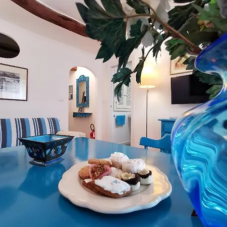 شقة Alguerhome Casa Turchese Old Town ألغيرو