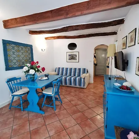 Alguerhome Casa Turchese Old Town Lägenhet Alghero