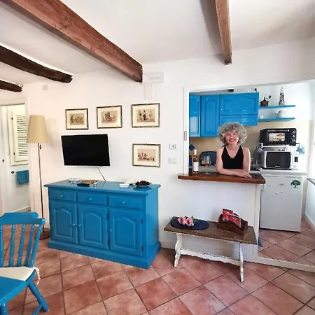 Alguerhome Casa Turchese Old Town Lägenhet