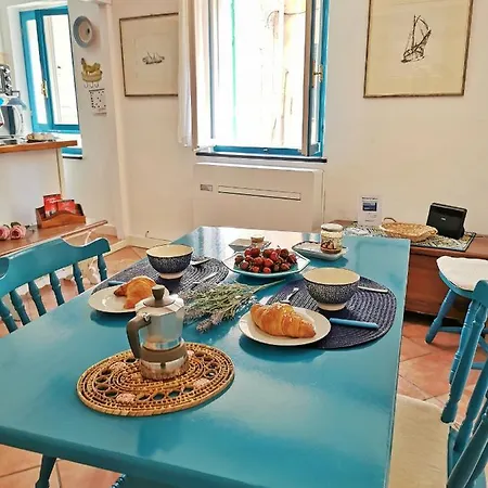 Alguerhome Casa Turchese Old Town
