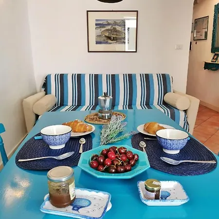 Apartment Alguerhome Casa Turchese Old Town Alghero