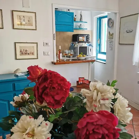 Alguerhome Casa Turchese Old Town Apartment Alghero