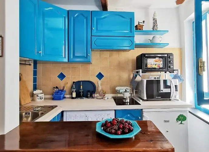 Alguerhome Casa Turchese Old Town Διαμέρισμα *