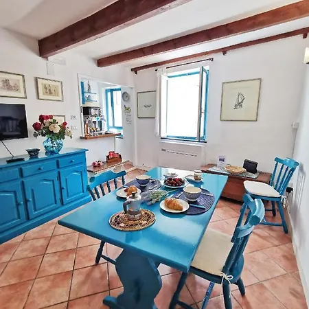 Alguerhome Casa Turchese Old Town Apartament