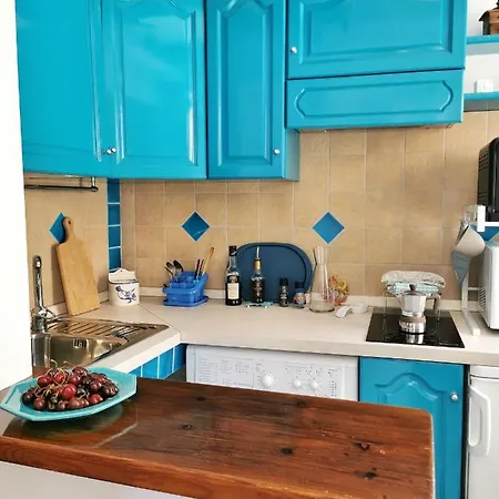 Alguerhome Casa Turchese Old Town Apartament