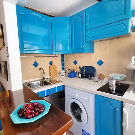 Alguerhome Casa Turchese Old Town Apartament *