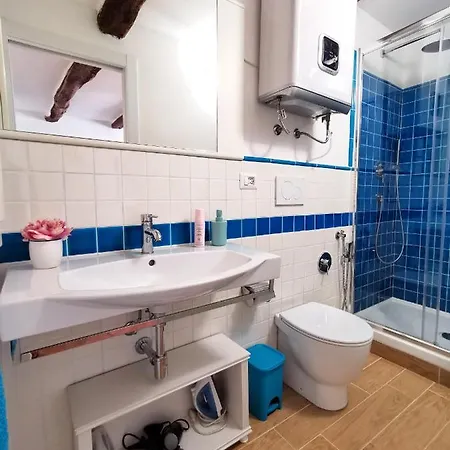 Alguerhome Casa Turchese Old Town Apartament Alghero