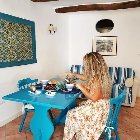 Alguerhome Casa Turchese Old Town Apartament