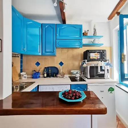 Alguerhome Casa Turchese Old Town Apartament *