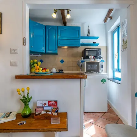 Alguerhome Casa Turchese Old Town Apartment *