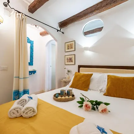 Apartment Alguerhome Casa Turchese Old Town Alghero