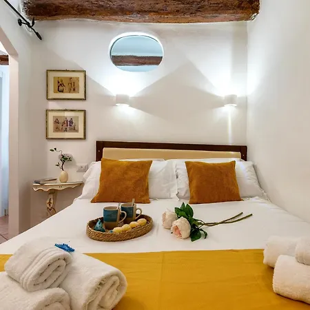 Apartment Alguerhome Casa Turchese Old Town Alghero
