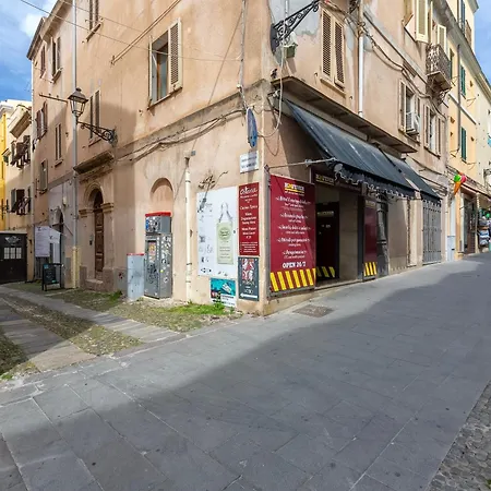 Alguerhome Casa Turchese Old Town Apartment