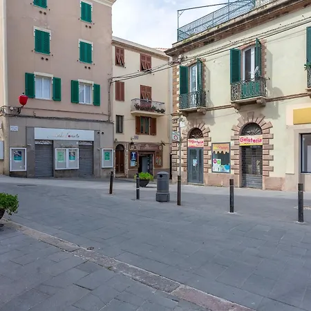 Alguerhome Casa Turchese Old Town Apartment *