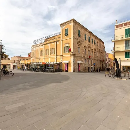 Apartment Alguerhome Casa Turchese Old Town
