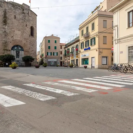 Alguerhome Casa Turchese Old Town Apartment Alghero