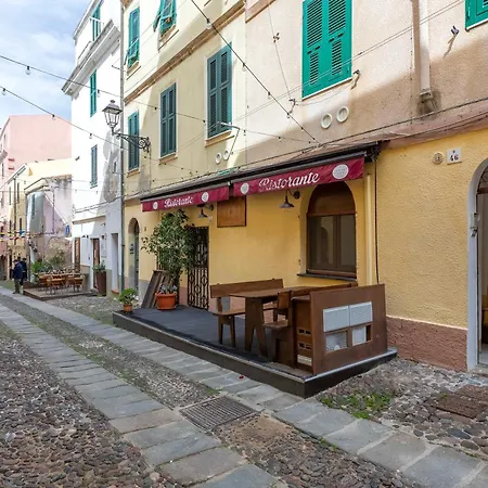 Alguerhome Casa Turchese Old Town