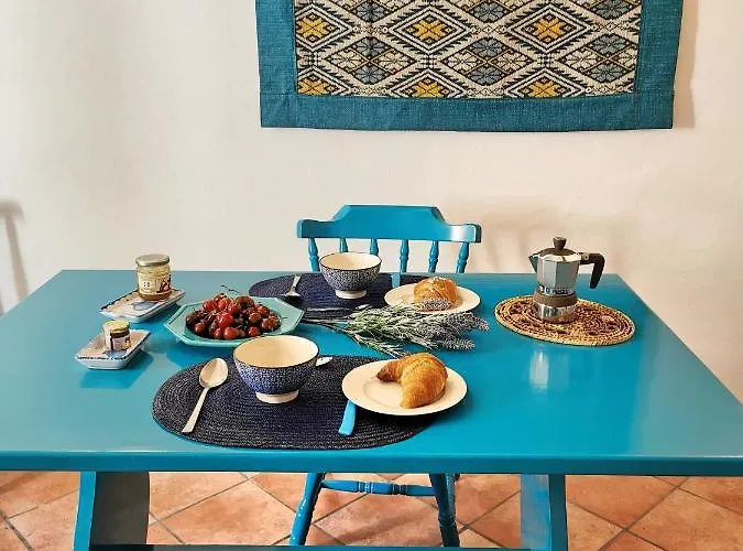 Alguerhome Casa Turchese Old Town アルゲーロ