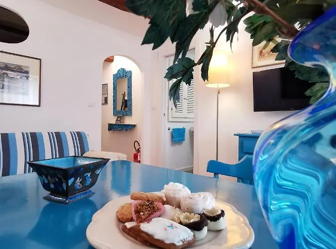 Apartment Alguerhome Casa Turchese Old Town Alghero