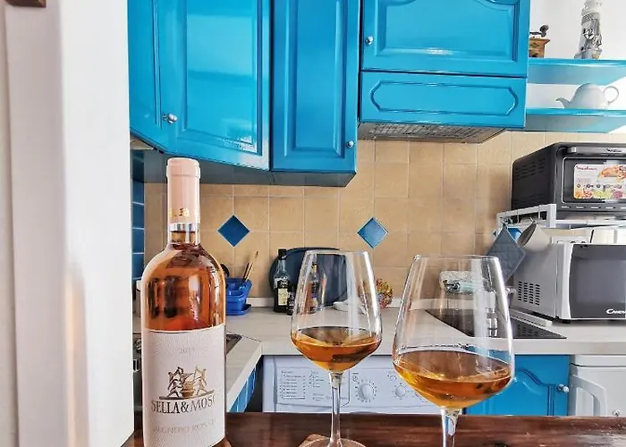Apartment Alguerhome Casa Turchese Old Town Alghero