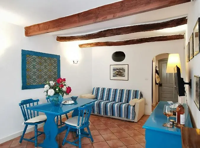 Alguerhome Casa Turchese Old Town アルゲーロ