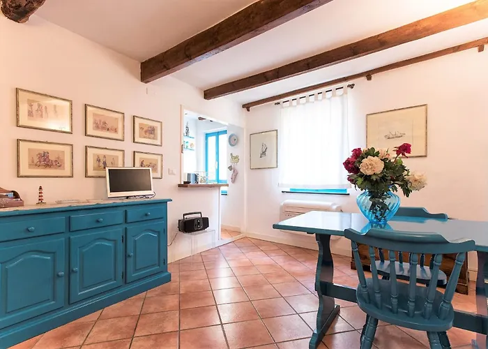 Alguerhome Casa Turchese Old Town アパート アルゲーロ